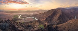 Visiter le Kaokoland, Namibie