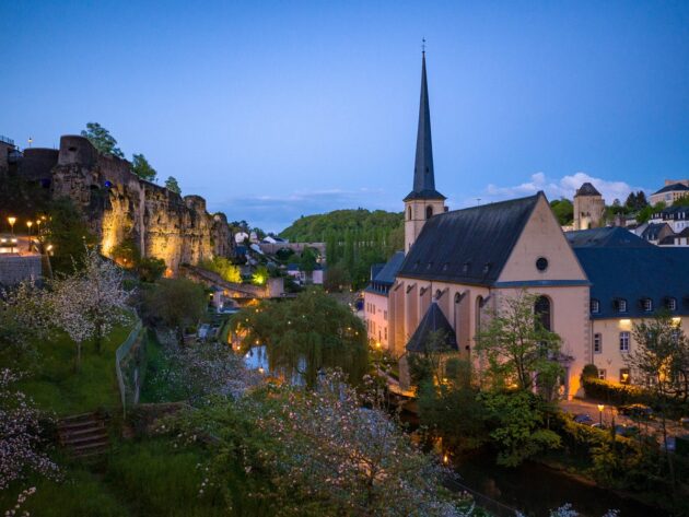 Visiter le Luxembourg avec un petit budget
