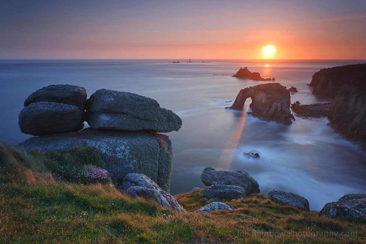 Visiter les Cornouailles, Angleterre