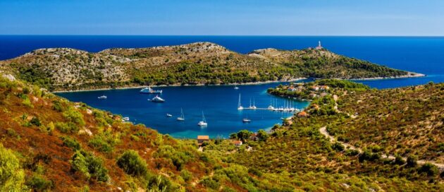 Visiter l'île de Lastovo, Croatie