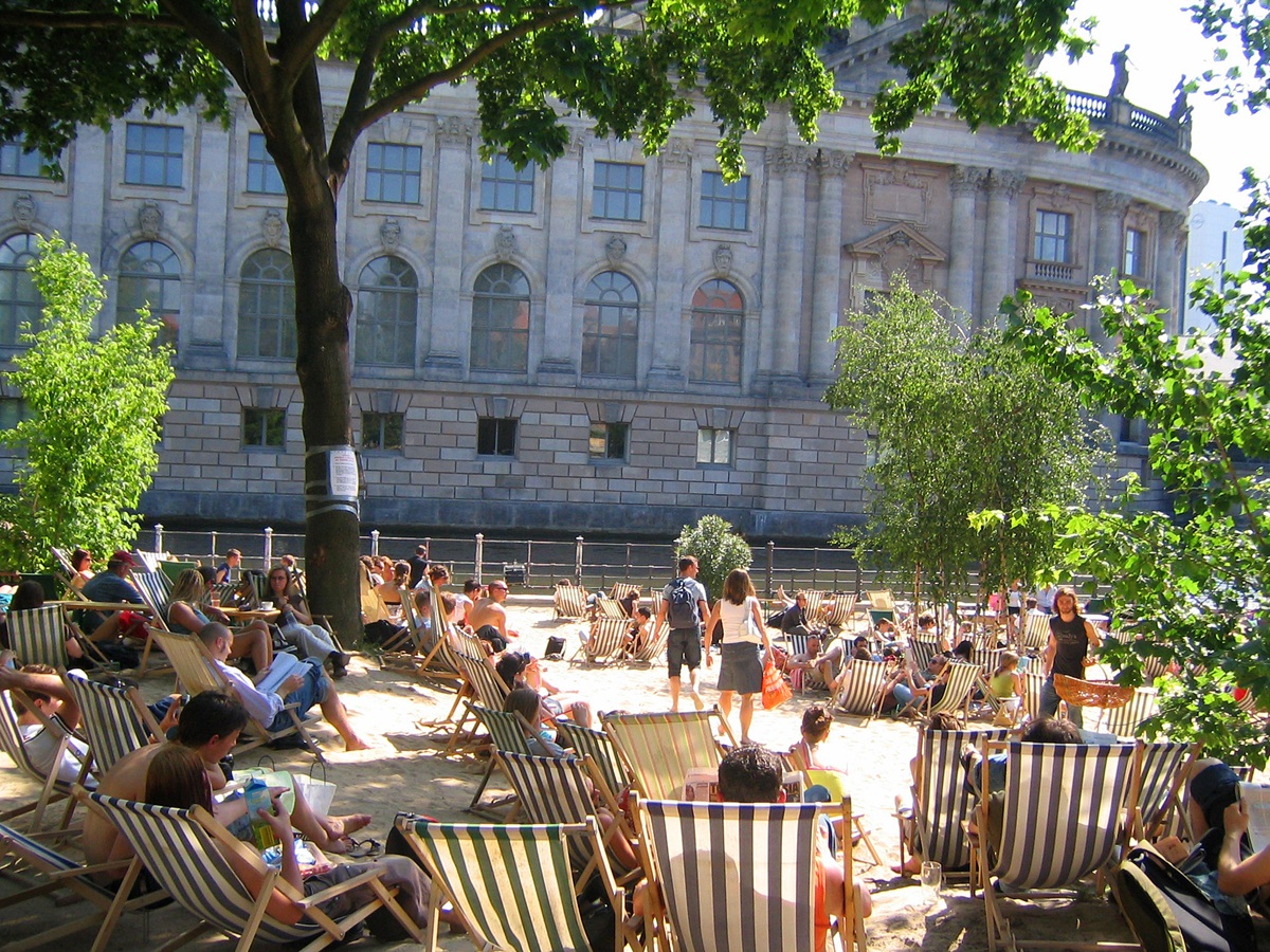 Vivre Berlin comme un local