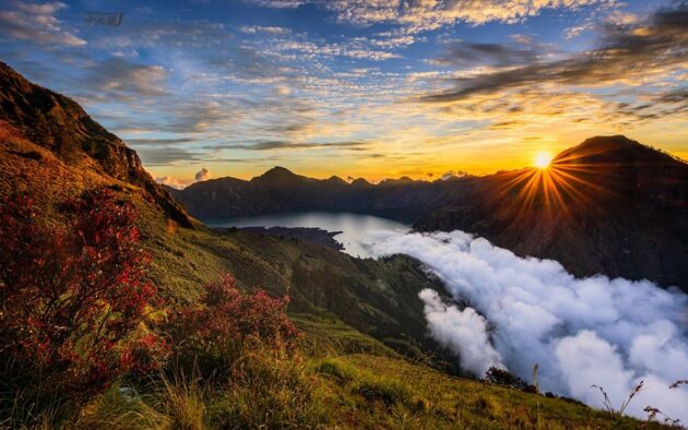 Vivre Lombok comme un local