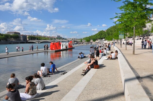 Vivre Lyon comme un local