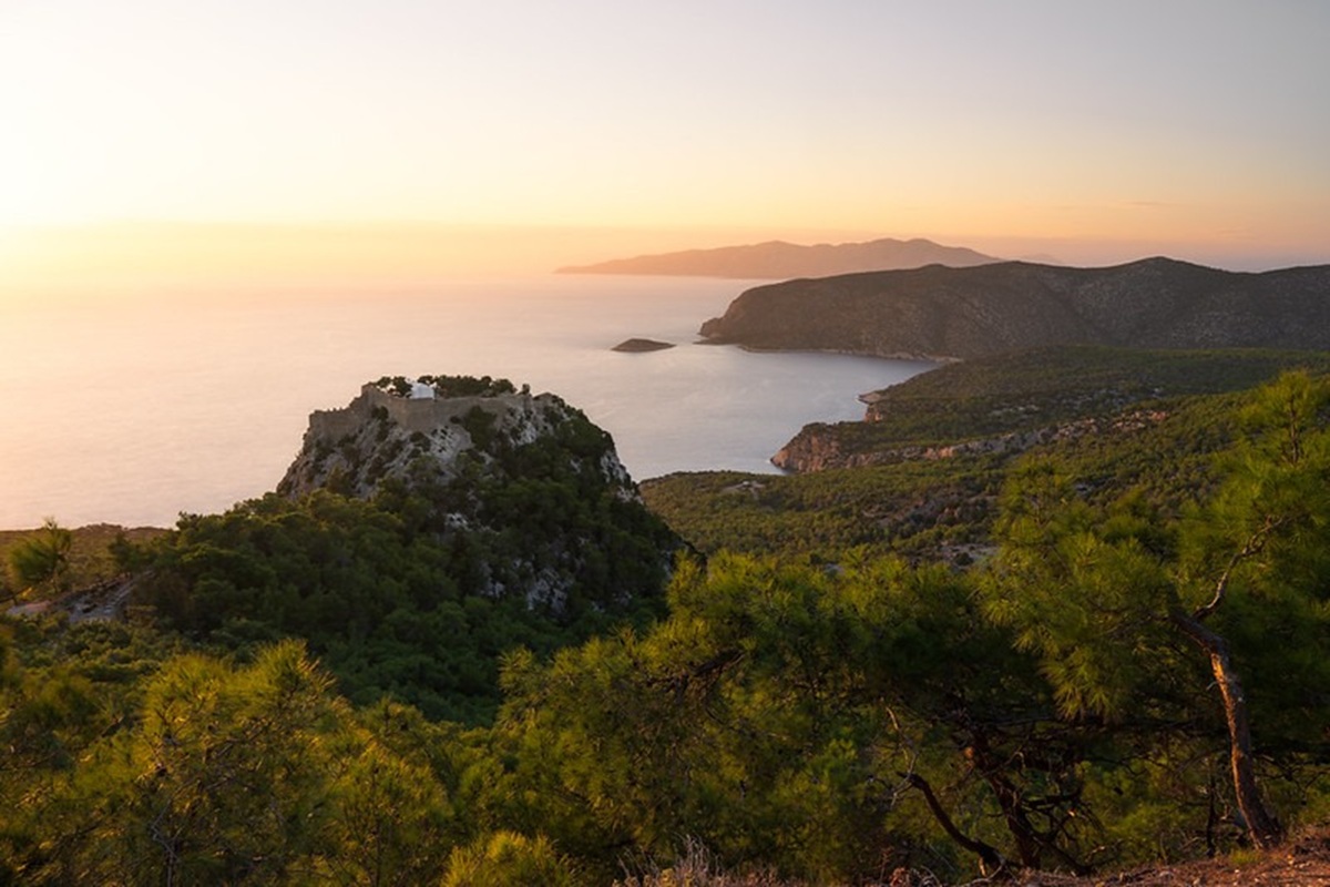 Vivre Rhodes comme un local