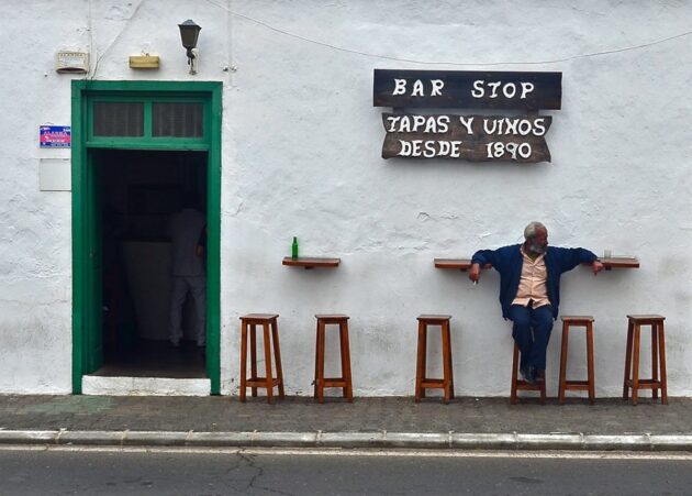 Vivre à Lanzarote comme un local