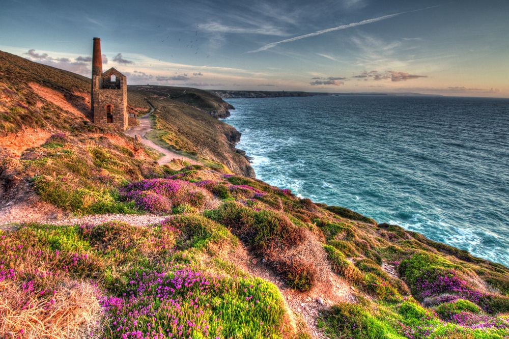 Wheal Coates, Cornouailles