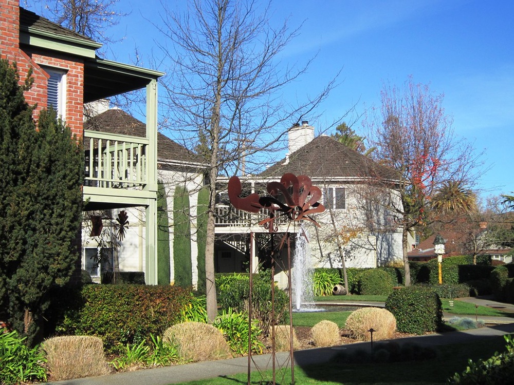 Yountville, Napa Valley