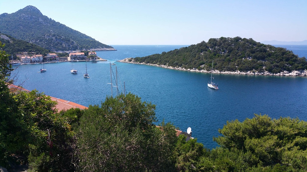 Zaklopatica, Lastovo